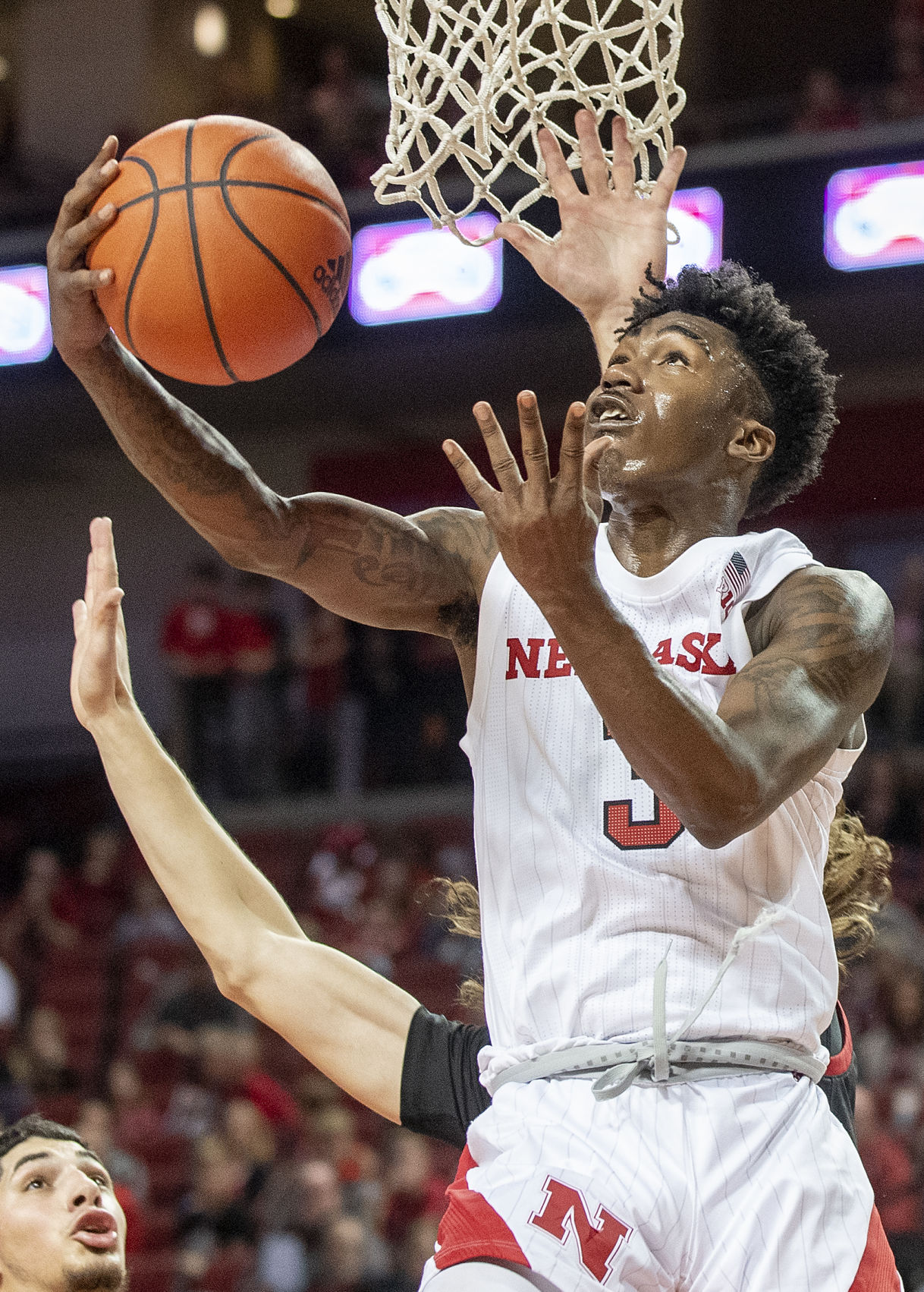 Southern Utah vs. Nebraska, 11.09